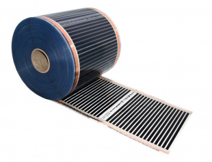 Термопленка LAVITA LH - 308 80см*0,338мм*100м M=180W