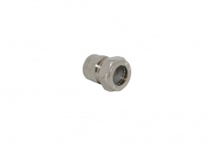 V\S 15*1\2 (F), НИКЕЛЬ фитинг Лавита (300шт\уп)